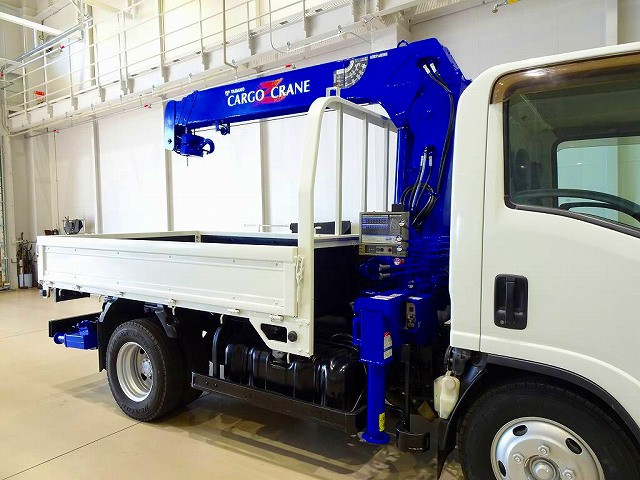 いすゞ エルフ 小型 クレーン付き TRG-NMR85R(93004) 21枚目