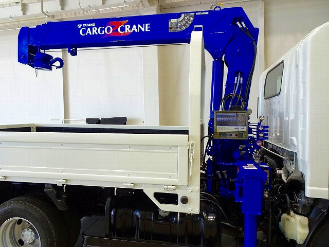 いすゞ エルフ 小型 クレーン付き TRG-NMR85R(93004) 27枚目