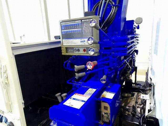 いすゞ エルフ 小型 クレーン付き TRG-NMR85R(93004) 28枚目
