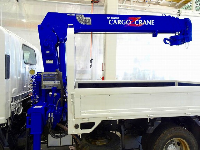 いすゞ エルフ 小型 クレーン付き TRG-NMR85R(93004) 30枚目