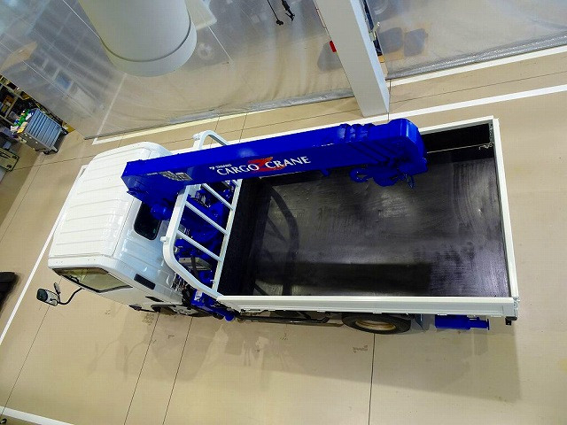 いすゞ エルフ 小型 クレーン付き TRG-NMR85R(93004) 34枚目