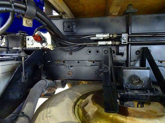 いすゞ エルフ 小型 クレーン付き TRG-NMR85R(93004) 35枚目