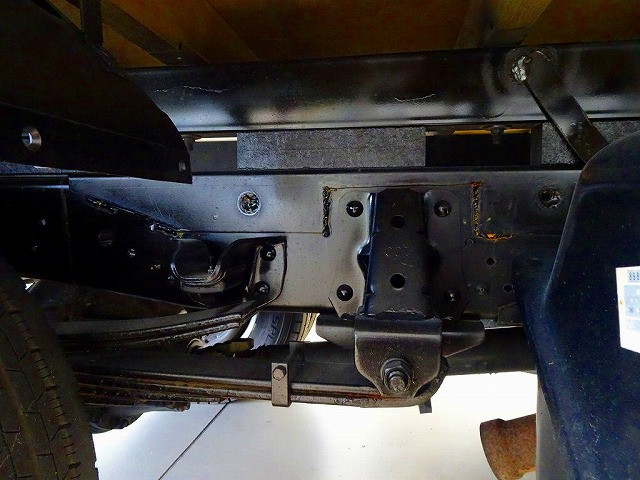 いすゞ エルフ 小型 クレーン付き TRG-NMR85R(93004) 41枚目