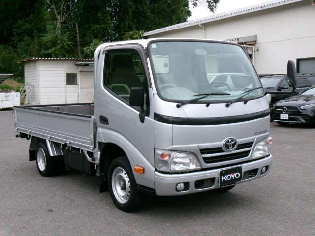 トヨタ トヨエース 小型 平ボディ QDF-KDY231(93006) 2枚目