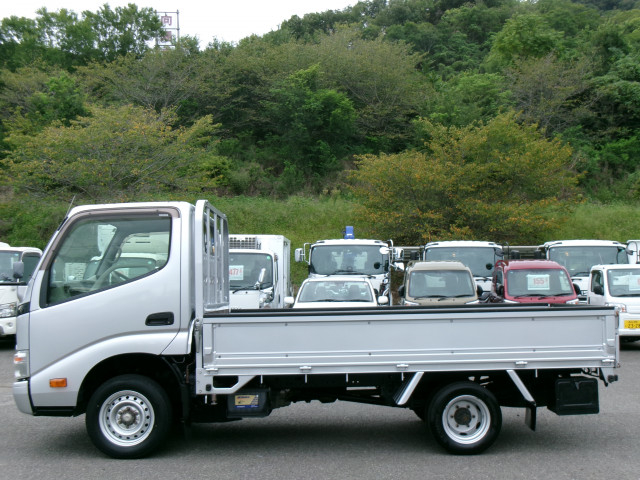 トヨタ トヨエース 小型 平ボディ QDF-KDY231(93006) 4枚目