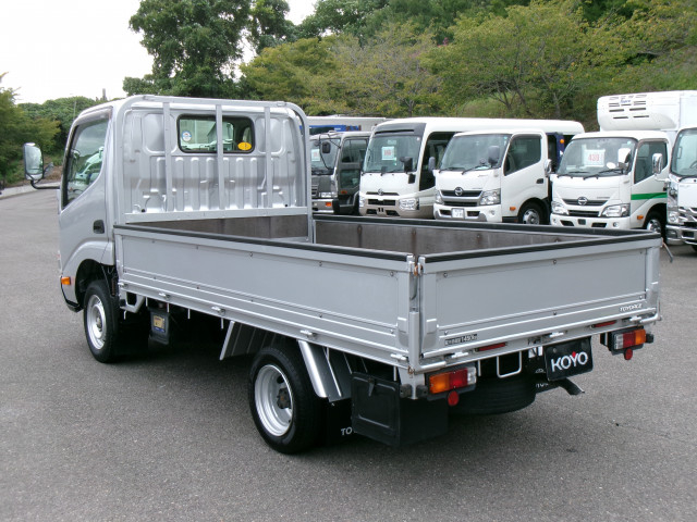 トヨタ トヨエース 小型 平ボディ QDF-KDY231(93006) 5枚目