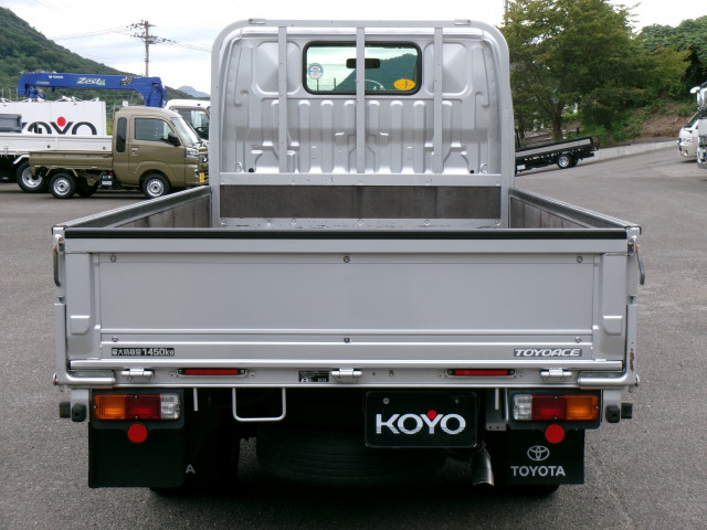 トヨタ トヨエース 小型 平ボディ QDF-KDY231(93006) 6枚目