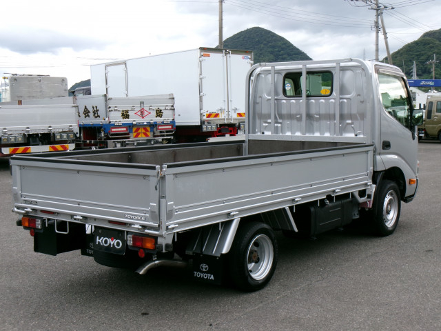 トヨタ トヨエース 小型 平ボディ QDF-KDY231(93006) 7枚目