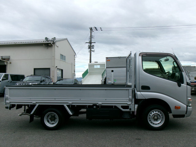 トヨタ トヨエース 小型 平ボディ QDF-KDY231(93006) 8枚目
