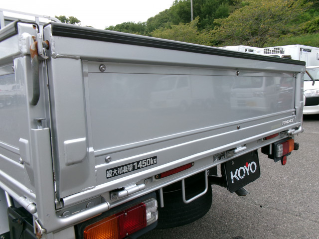 トヨタ トヨエース 小型 平ボディ QDF-KDY231(93006) 24枚目
