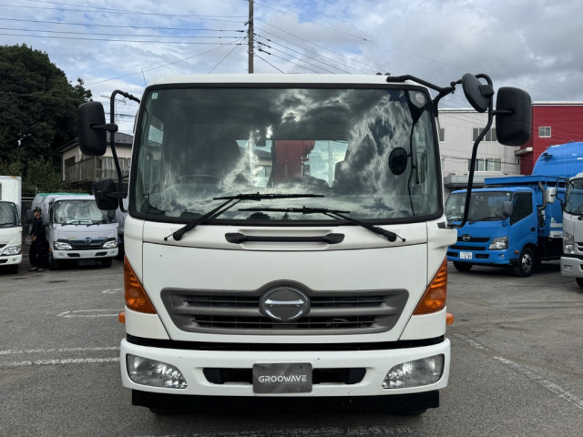 日野 レンジャー 中型 クレーン付き SDG-FC9JKAP(93008) 5枚目
