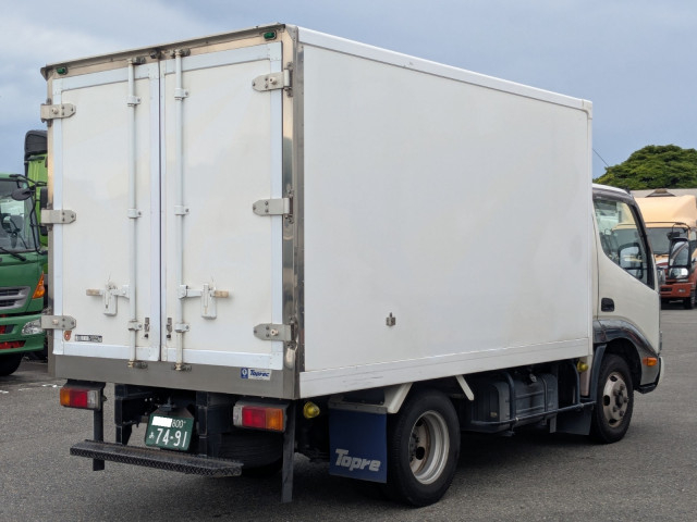 日野 デュトロ 小型 冷凍冷蔵バン TPG-XZC605M(93009) 4枚目