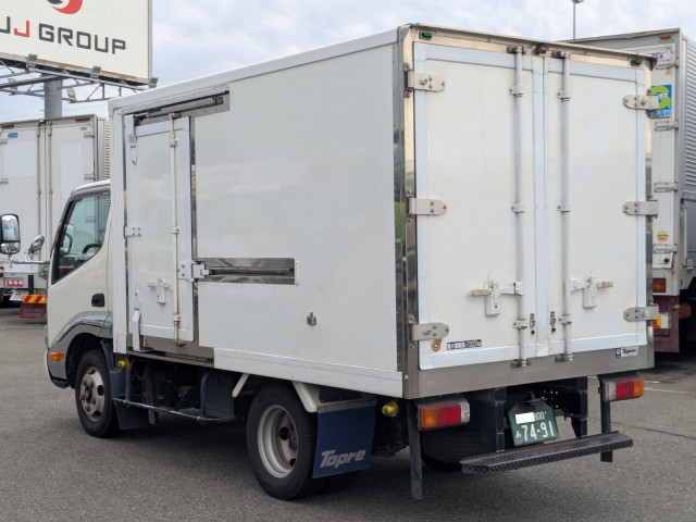 日野 デュトロ 小型 冷凍冷蔵バン TPG-XZC605M(93009) 5枚目