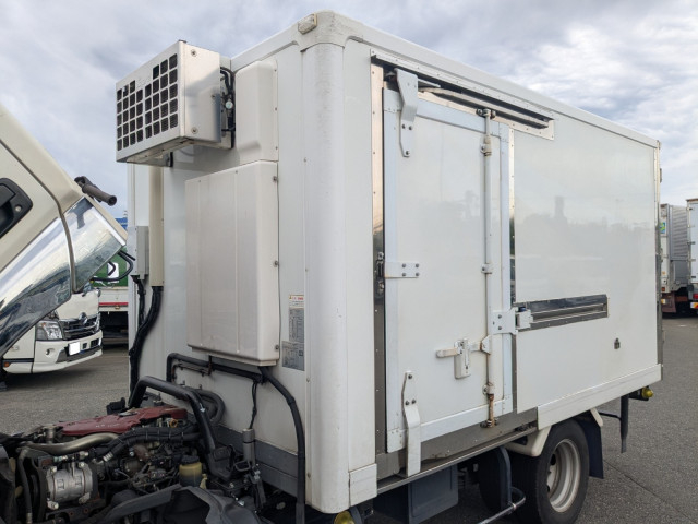 日野 デュトロ 小型 冷凍冷蔵バン TPG-XZC605M(93009) 40枚目