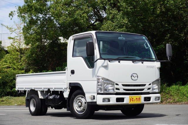 マツダ タイタン 小型 平ボディ TRG-LHR85A(93010) 8枚目
