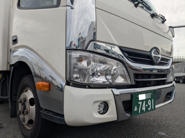 日野 デュトロ 小型 冷凍冷蔵バン TPG-XZC605M(93009) 46枚目