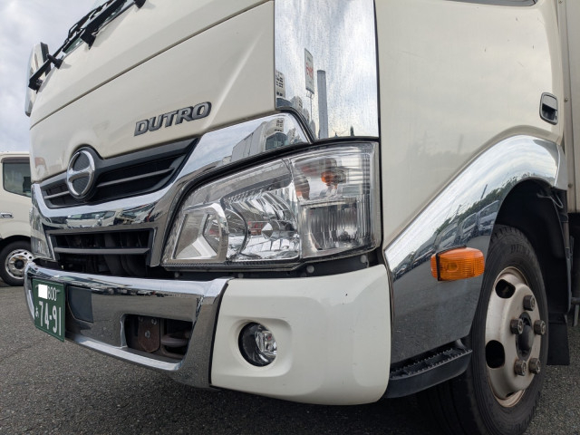 日野 デュトロ 小型 冷凍冷蔵バン TPG-XZC605M(93009) 47枚目