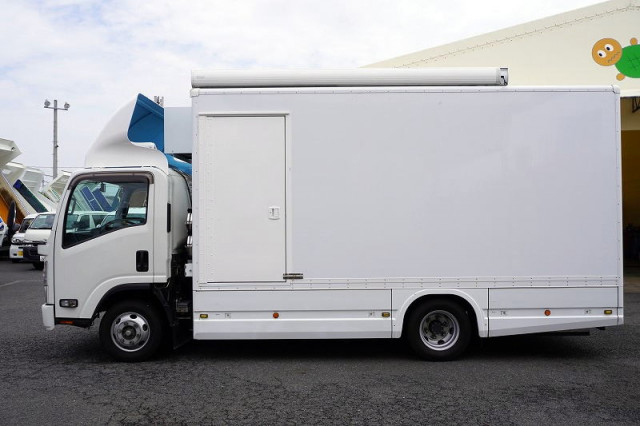 いすゞ エルフ 小型 その他 TPG-NPS85AN(93012) 3枚目