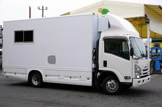 いすゞ エルフ 小型 その他 TPG-NPS85AN(93012) 6枚目
