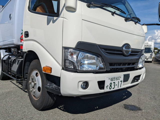 日野 デュトロ 小型 塵芥車（プレス式） TPG-XZU600X(93011) 43枚目