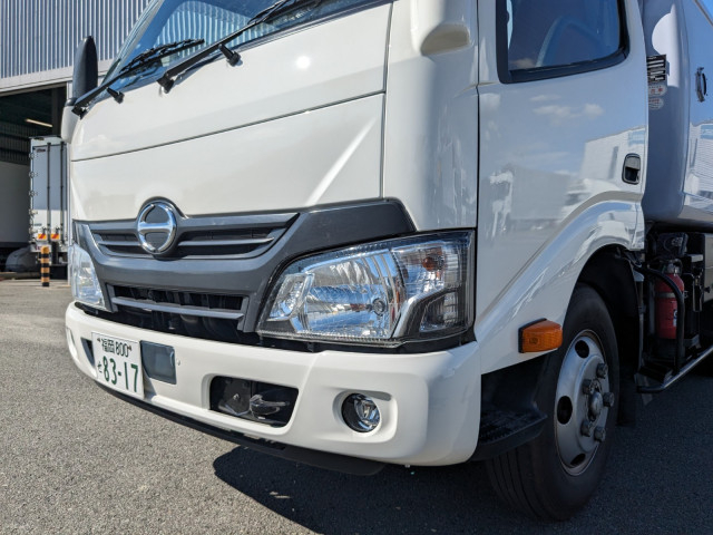 日野 デュトロ 小型 塵芥車（プレス式） TPG-XZU600X(93011) 44枚目