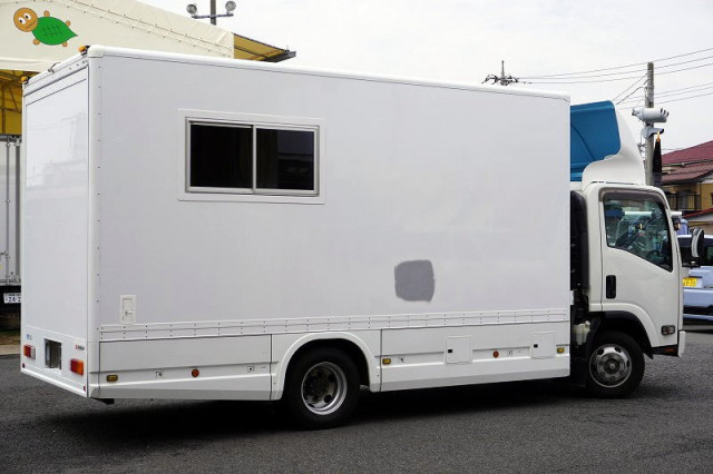 いすゞ エルフ 小型 その他 TPG-NPS85AN(93012) 8枚目