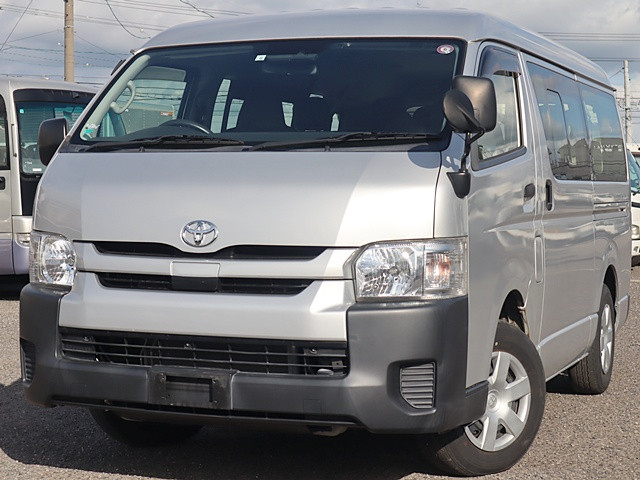 トヨタ ハイエース 小型 その他 CBA-TRH219W(93013) 1枚目