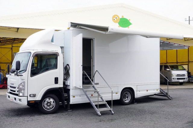 いすゞ エルフ 小型 その他 TPG-NPS85AN(93012) 9枚目