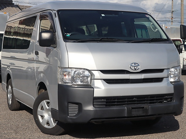 トヨタ ハイエース 小型 その他 CBA-TRH219W(93013) 2枚目
