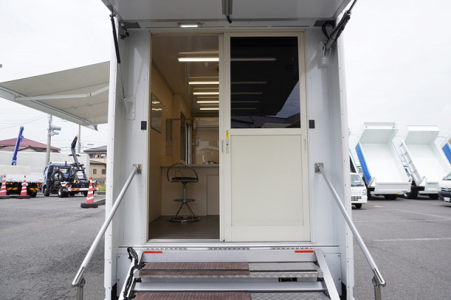 いすゞ エルフ 小型 その他 TPG-NPS85AN(93012) 22枚目