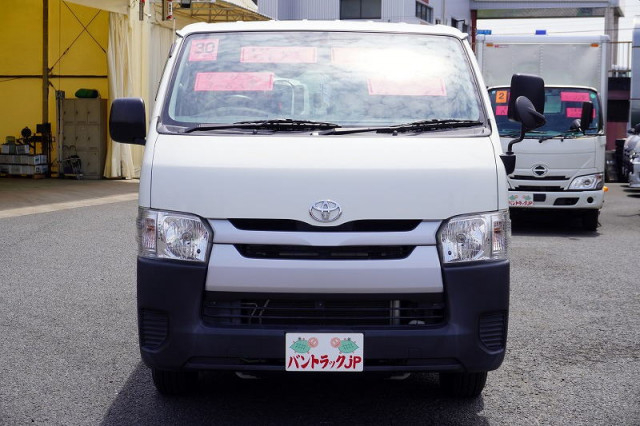 トヨタ ハイエース 小型 ライトバン CBF-TRH200V(93016) 2枚目