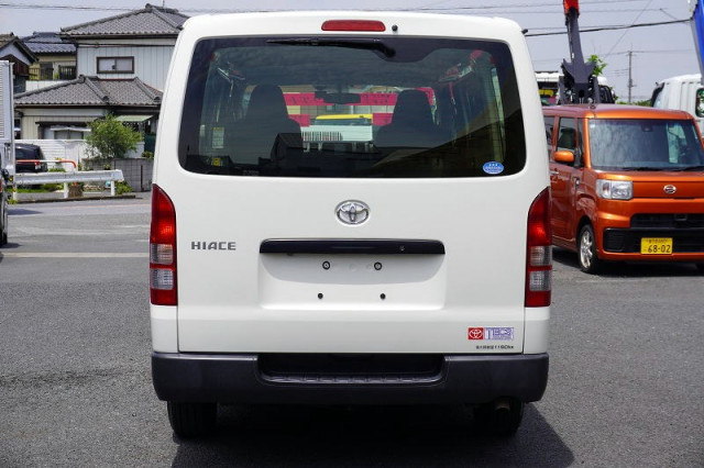 トヨタ ハイエース 小型 ライトバン CBF-TRH200V(93016) 4枚目