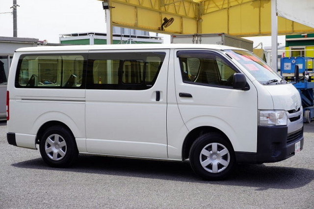 トヨタ ハイエース 小型 ライトバン CBF-TRH200V(93016) 6枚目