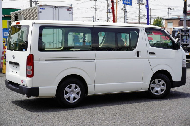 トヨタ ハイエース 小型 ライトバン CBF-TRH200V(93016) 8枚目