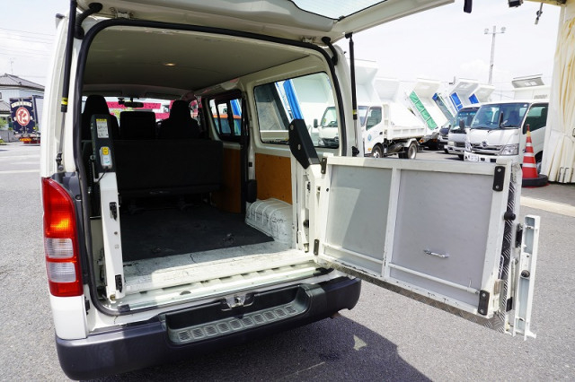 トヨタ ハイエース 小型 ライトバン CBF-TRH200V(93016) 23枚目