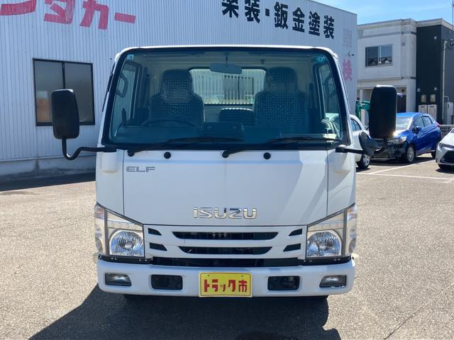 いすゞ エルフ 小型 土砂ダンプ 2RG-NJR88AD(93018) 3枚目