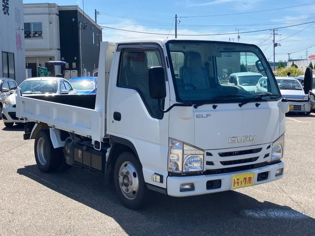 いすゞ エルフ 小型 土砂ダンプ 2RG-NJR88AD(93018) 5枚目