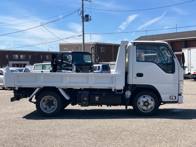 いすゞ エルフ 小型 土砂ダンプ 2RG-NJR88AD(93018) 6枚目