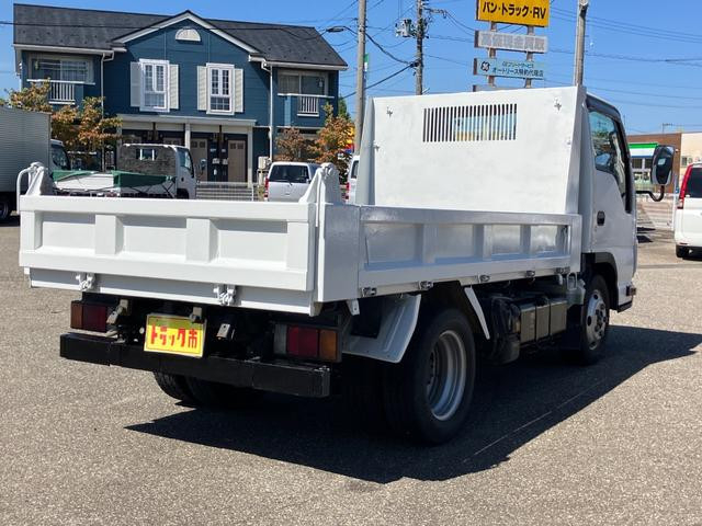 いすゞ エルフ 小型 土砂ダンプ 2RG-NJR88AD(93018) 10枚目