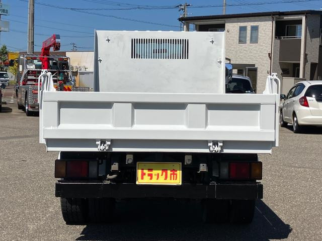 いすゞ エルフ 小型 土砂ダンプ 2RG-NJR88AD(93018) 11枚目