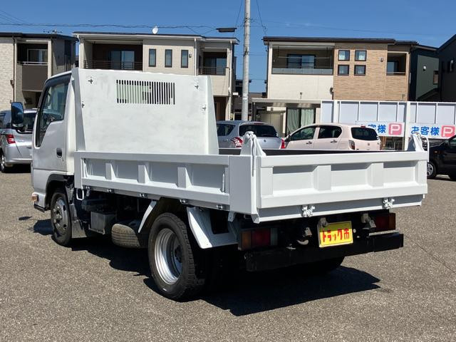 いすゞ エルフ 小型 土砂ダンプ 2RG-NJR88AD(93018) 12枚目