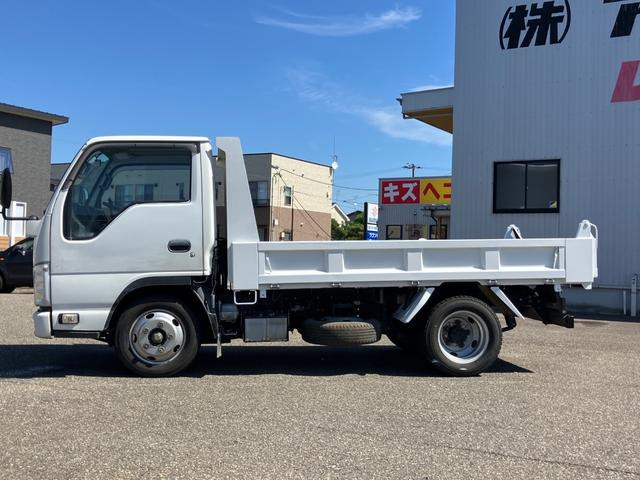 いすゞ エルフ 小型 土砂ダンプ 2RG-NJR88AD(93018) 14枚目