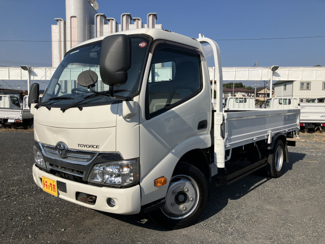トヨタ トヨエース 小型 平ボディ TKG-XZU645(93019) 2枚目