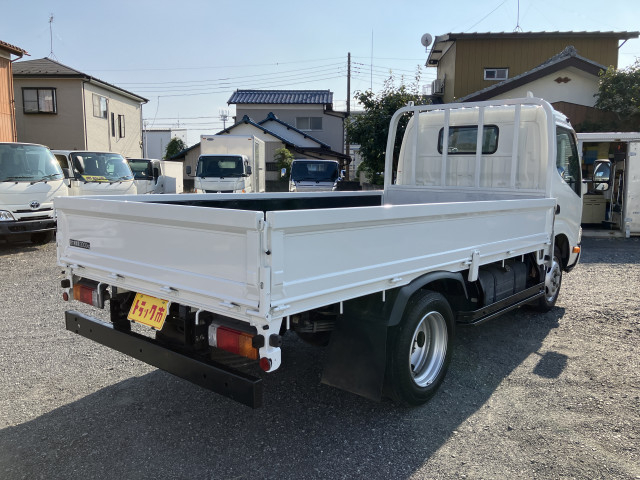 トヨタ トヨエース 小型 平ボディ TKG-XZU645(93019) 3枚目