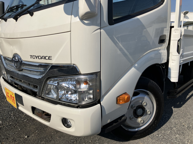 トヨタ トヨエース 小型 平ボディ TKG-XZU645(93019) 8枚目