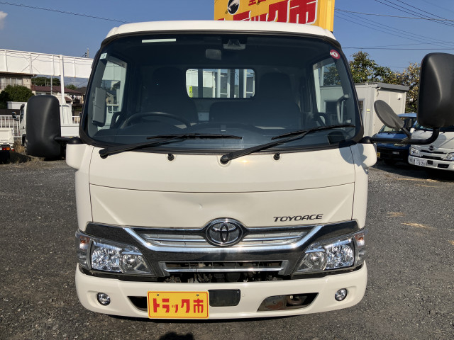 トヨタ トヨエース 小型 平ボディ TKG-XZU645(93019) 9枚目