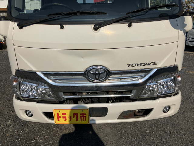 トヨタ トヨエース 小型 平ボディ TKG-XZU645(93019) 10枚目