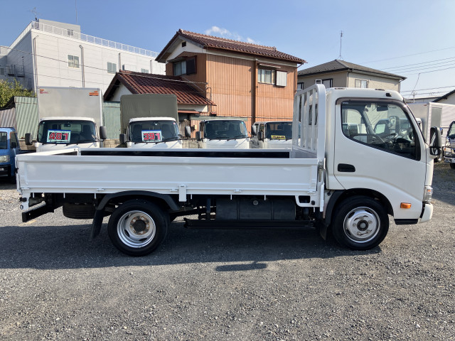 トヨタ トヨエース 小型 平ボディ TKG-XZU645(93019) 13枚目