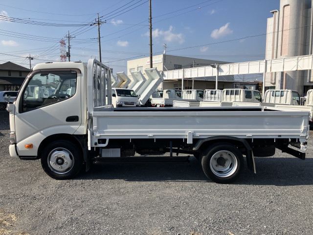 トヨタ トヨエース 小型 平ボディ TKG-XZU645(93019) 18枚目