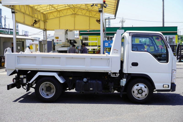 いすゞ エルフ 小型 土砂ダンプ TPG-NKR85AN(93021) 5枚目
